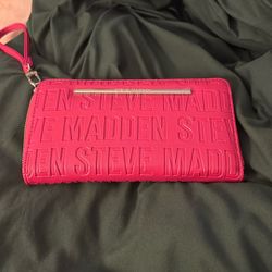 Steve Madden Clutch Or Wrist Bag