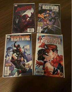Comic books