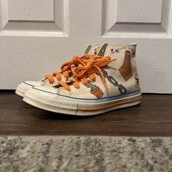 Tyler The Creator Converse 