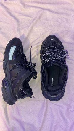 DM with Offers- Balenciaga Tracks All Black Size 11