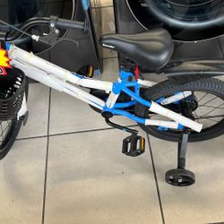 Kids bike 