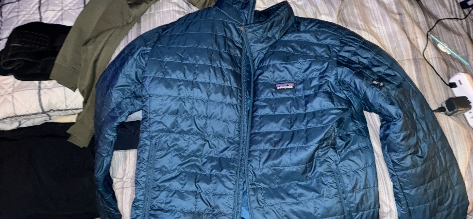 Patagonia Jacket Reg 240 I’m Selling For 60