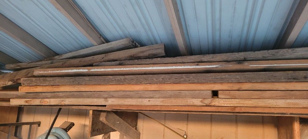 2x6, 2x 10, 2 X 12 And Other Lumber
