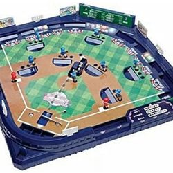 Sharper Image Perfect Pitch Tabletop Baseball Game