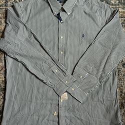 New Ralph Lauren Button Down Men’s XXL