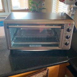 Black & Decker Conventional Oven