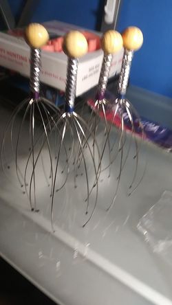 Head scratcher