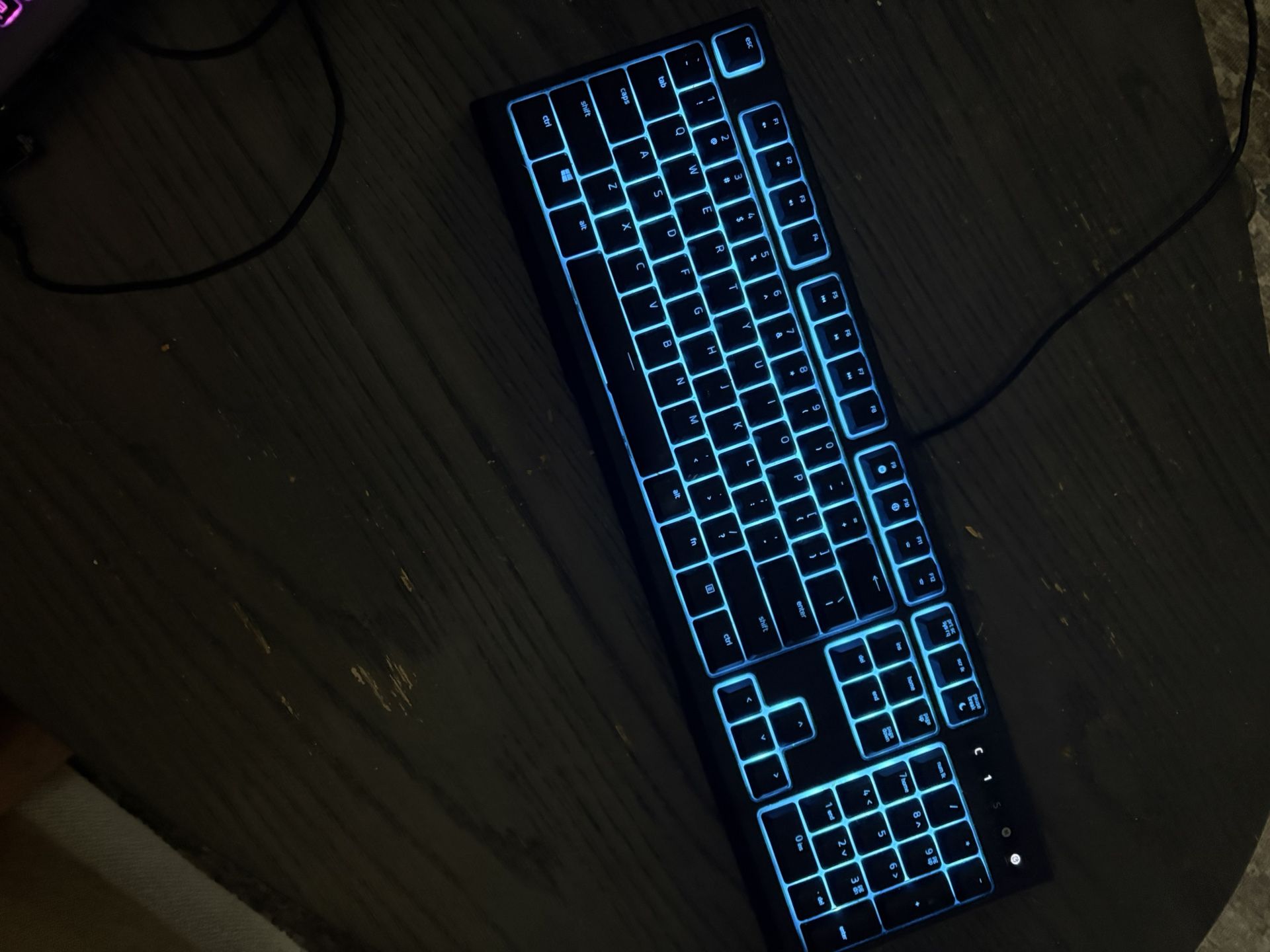 Razer Gaming Keyboard 