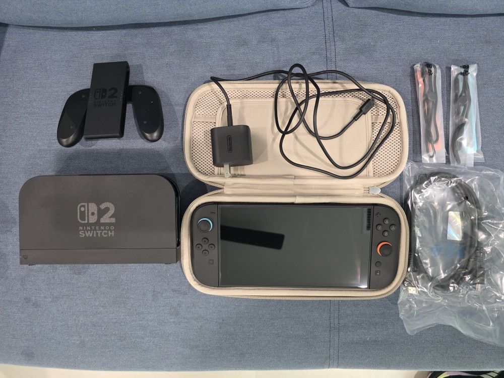 Nintendo Switch 2