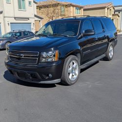 2007 Chevrolet Suburban