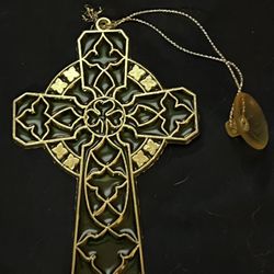 Stained Glass Cross 