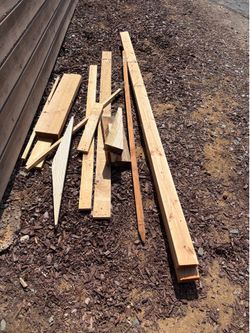 Some wood