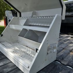 Montezuma Tool Box