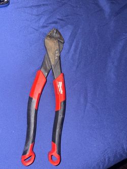 Milwaukee Diagonal Cutting Pliers