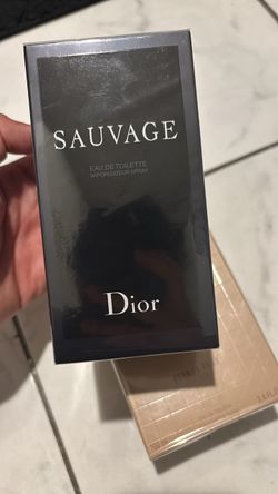 Dior Sauvage Eau de Toilette Spray