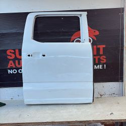 2021 F150 Door Rear Passenger OEM 2026 