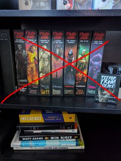 Final Girl Series and Horror Board Game Collection