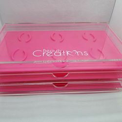 18 PC Eye Lash Storage Box