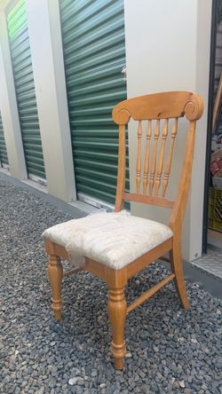 Oak Dining Chairs