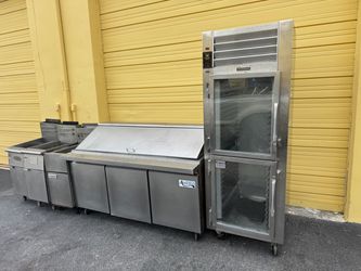 kitchen equipment