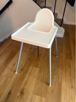 IKEA High Chair.