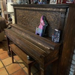 Kingsbury Piano