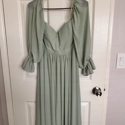 Off Shoulder Dress