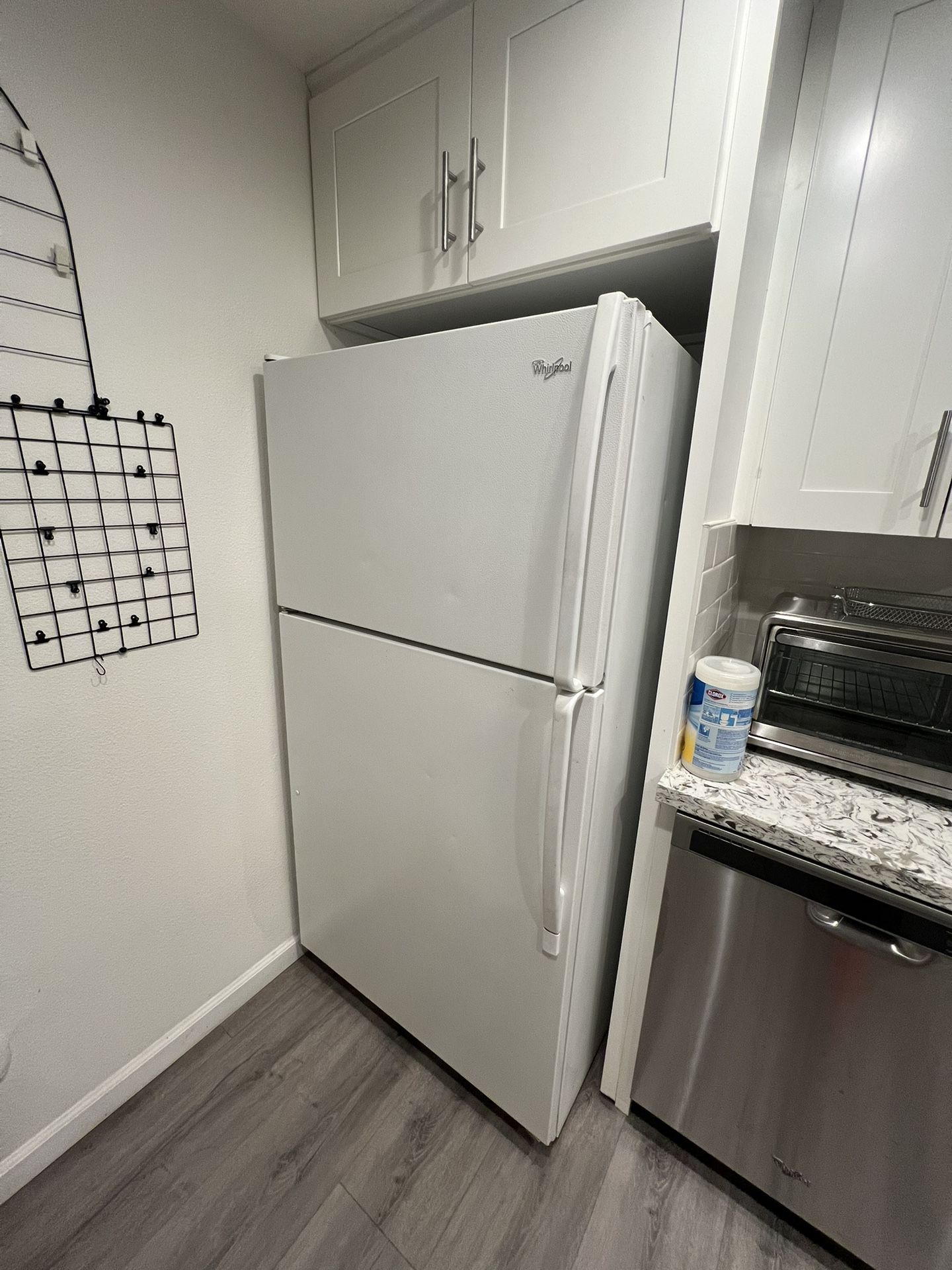 Whirlpool Refrigerator