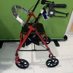 Adult Walker New Drive 300lbs Weight Limit Assembled Asking $65 