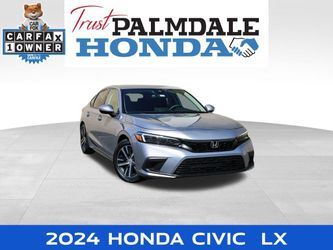 2024 Honda Civic