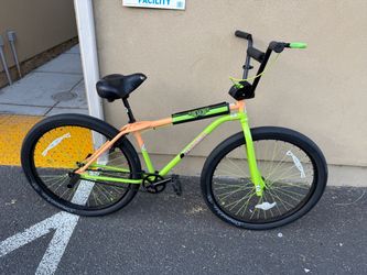 Gt Big Wheel Bike