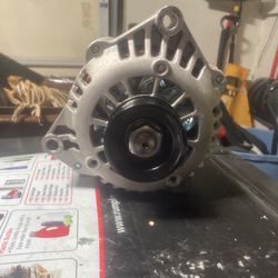 2002 Chevy Suburban 5.3 Alternator 