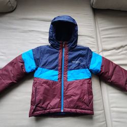 Columbia Boys Winter Jacket XS 6/7