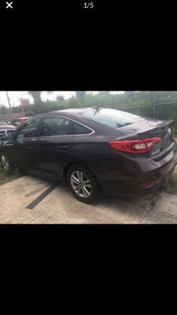 2016 Hyundai Sonata