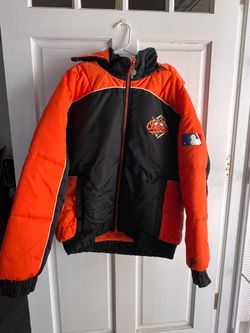 VTG Pro Player Orioles Puffer Jacket