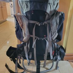 Jansport External Frame Backpack