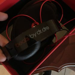 Beats By Dre Headphones 