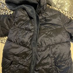 Abercrombie Girls Rain Jacket