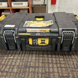Dewalt Tough System Box 2.0 