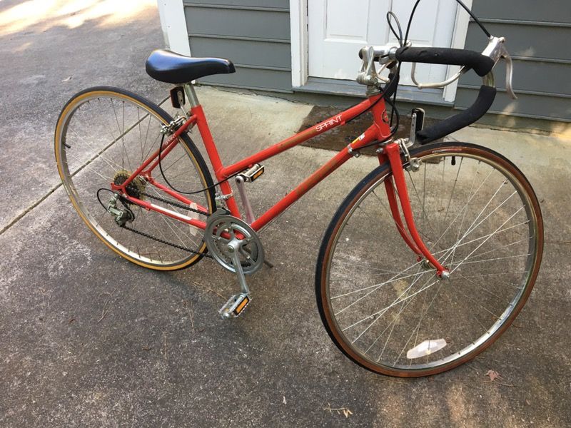 1985 Schwinn Sprint Vintage Bike!!