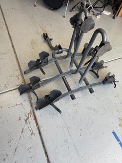 Bike rack/ carrier