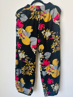 Flower pants