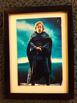 LUKE SKYWALKER PICTURE