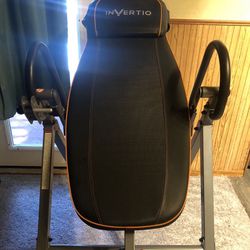 Back Stretch Inversion Table 