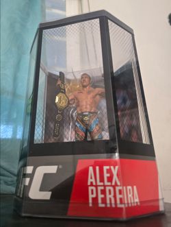 Alex Pereria UFC Figure