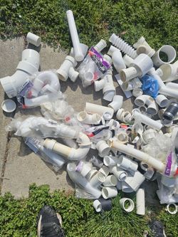 Various Plumbing Supplies