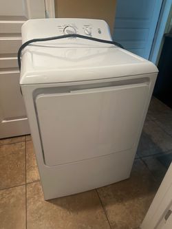 GE dryer