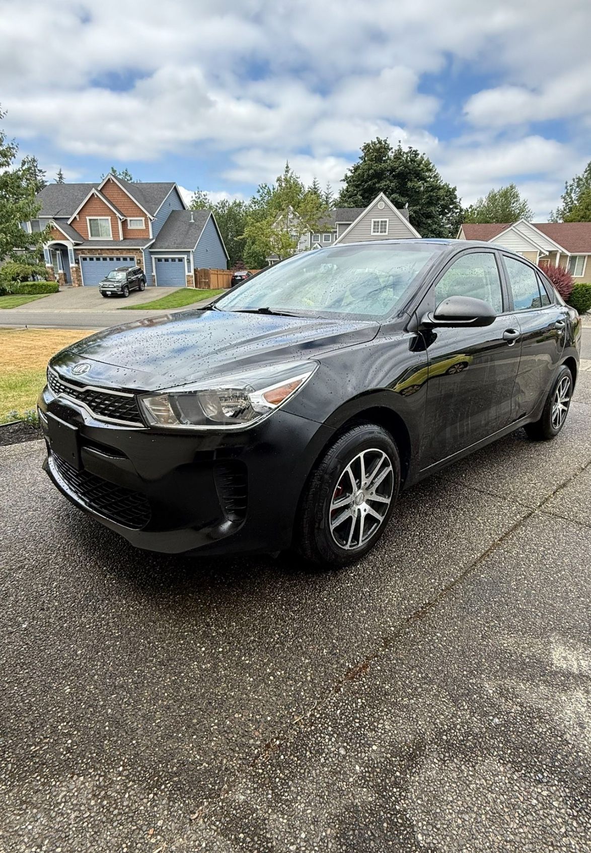 2018 Kia Rio Lx
