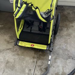 Bike trailer