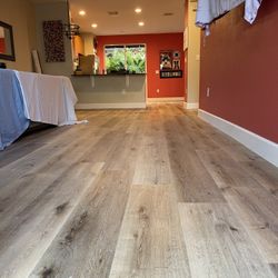 Flooring Vinyl Waterproof 
